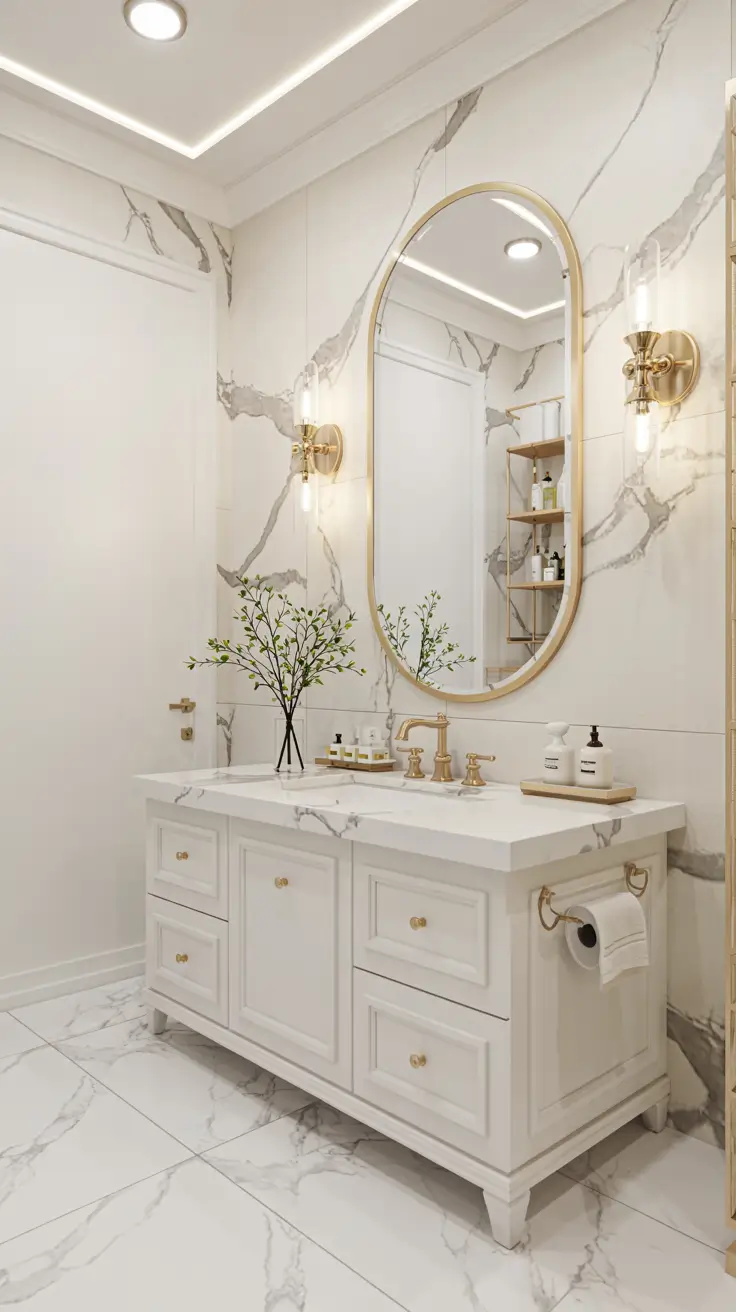 Bathroom Faucets Ideas 2026: Modern, Gold, Black & Luxury Styles