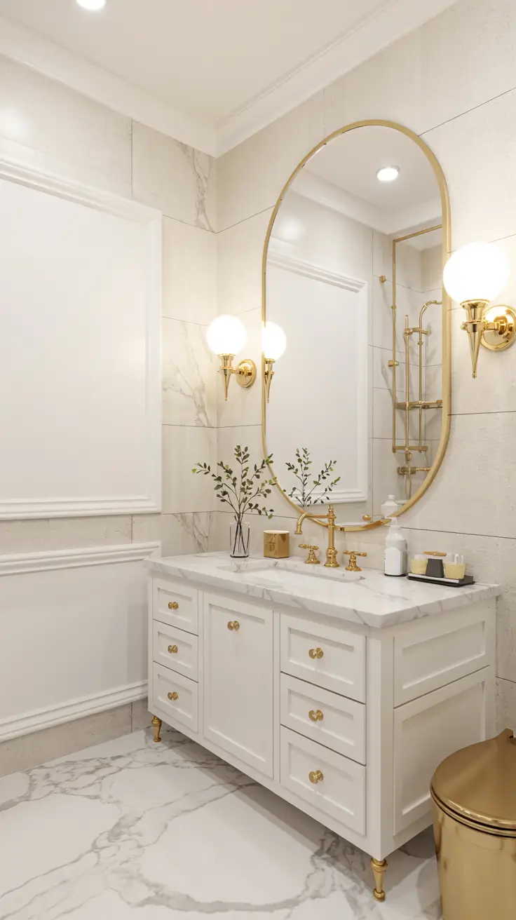 Bathroom Faucets Ideas 2026: Modern, Gold, Black & Luxury Styles