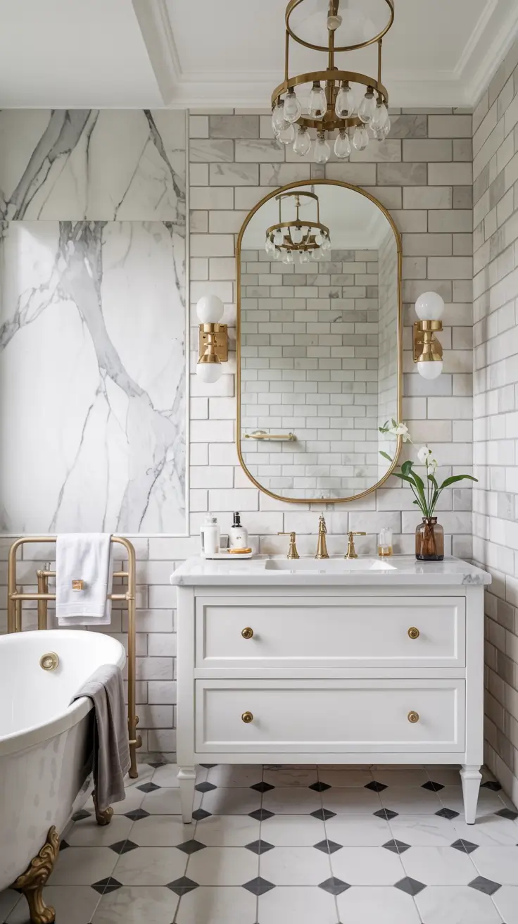 Bathroom Faucets Ideas 2026: Modern, Gold, Black & Luxury Styles