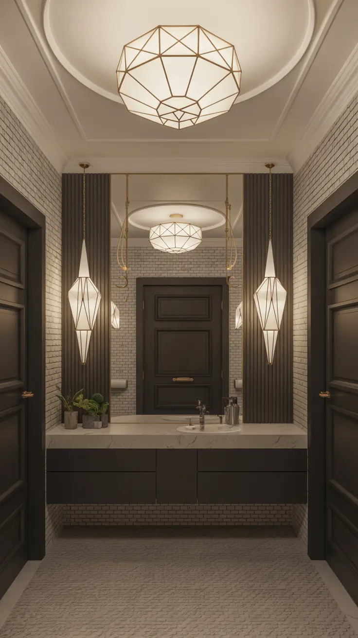 Bathroom Light Fixtures Ideas 2026: Modern, Vanity & Stylish Lighting