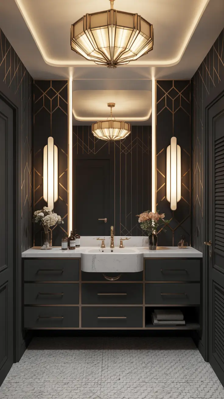 Bathroom Light Fixtures Ideas 2026: Modern, Vanity & Stylish Lighting