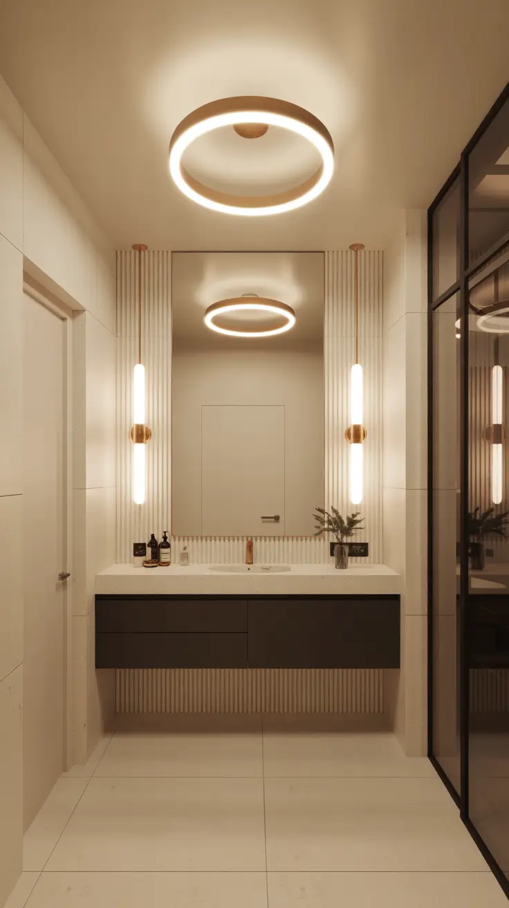 Bathroom Light Fixtures Ideas 2026: Modern, Vanity & Stylish Lighting