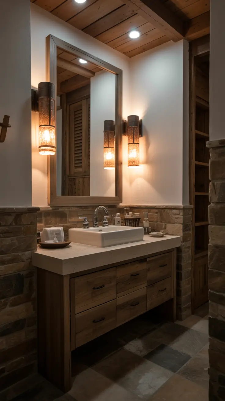 Bathroom Light Fixtures Ideas 2026: Modern, Vanity & Stylish Lighting