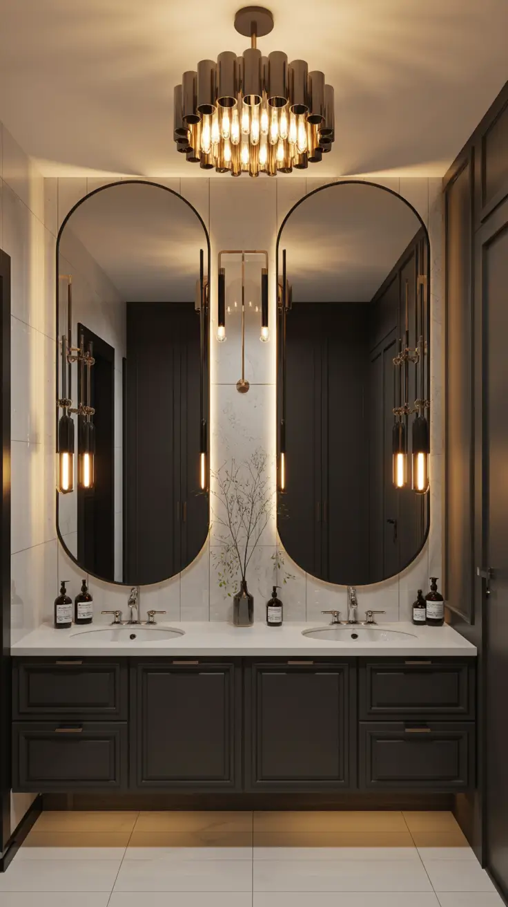 Bathroom Light Fixtures Ideas 2026: Modern, Vanity & Stylish Lighting