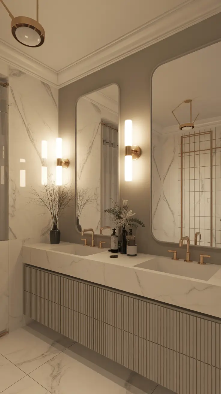 Bathroom Light Fixtures Ideas 2026: Modern, Vanity & Stylish Lighting