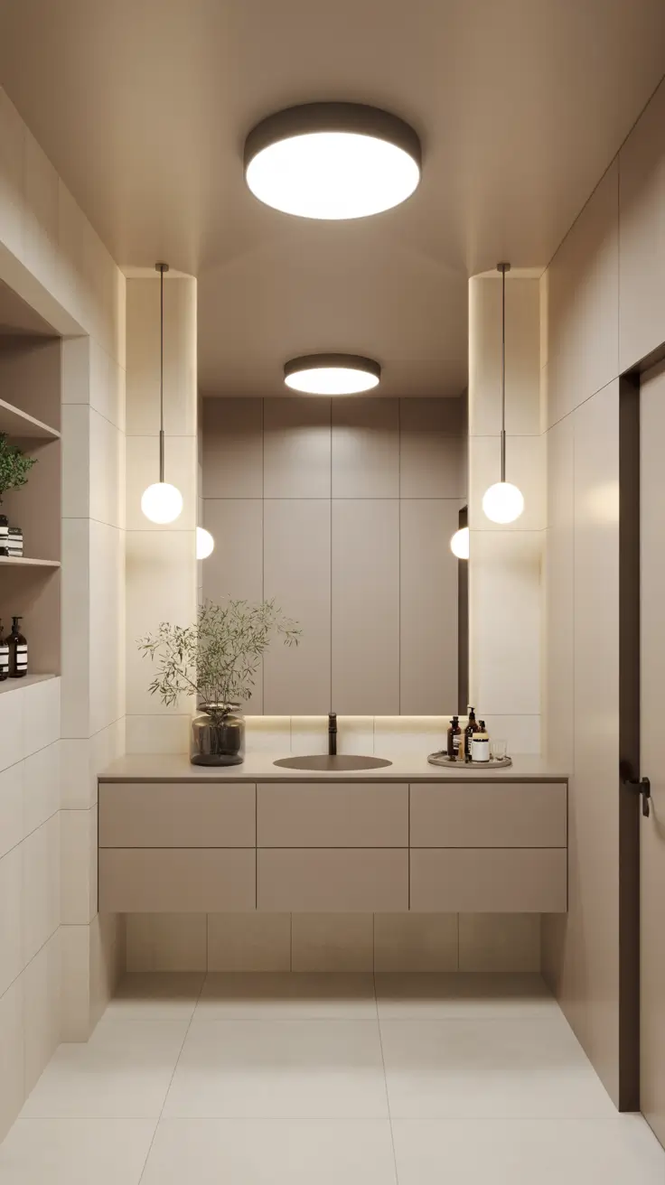 Bathroom Light Fixtures Ideas 2026: Modern, Vanity & Stylish Lighting