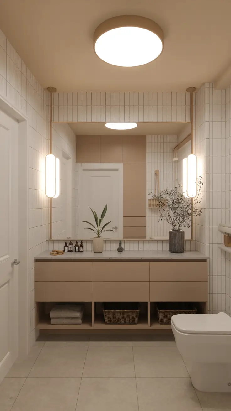Bathroom Light Fixtures Ideas 2026: Modern, Vanity & Stylish Lighting