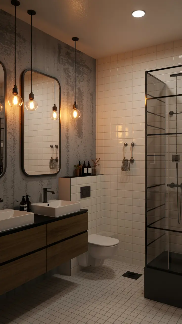 Bathroom Light Fixtures Ideas 2026: Modern, Vanity & Stylish Lighting