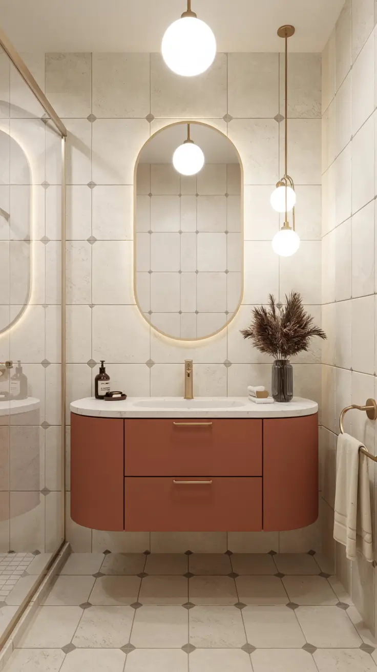 Bathroom Mirrors Ideas 2026: Modern, Luxury & Double Vanity Inspiration
