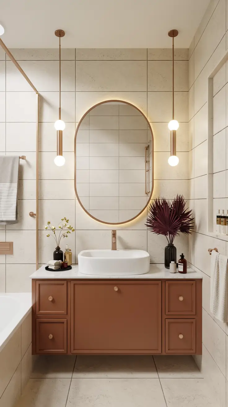 Bathroom Mirrors Ideas 2026: Modern, Luxury & Double Vanity Inspiration