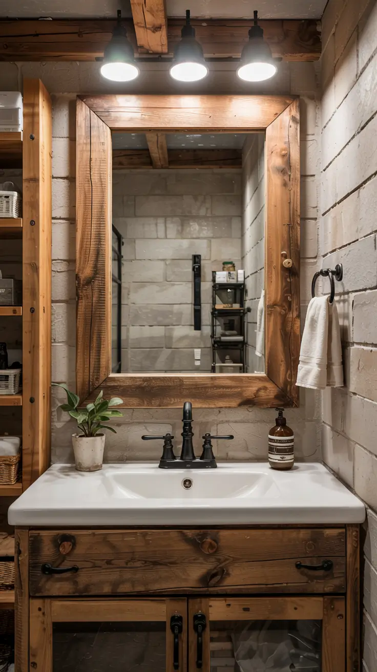 Bathroom Mirrors Ideas 2026: Modern, Luxury & Double Vanity Inspiration