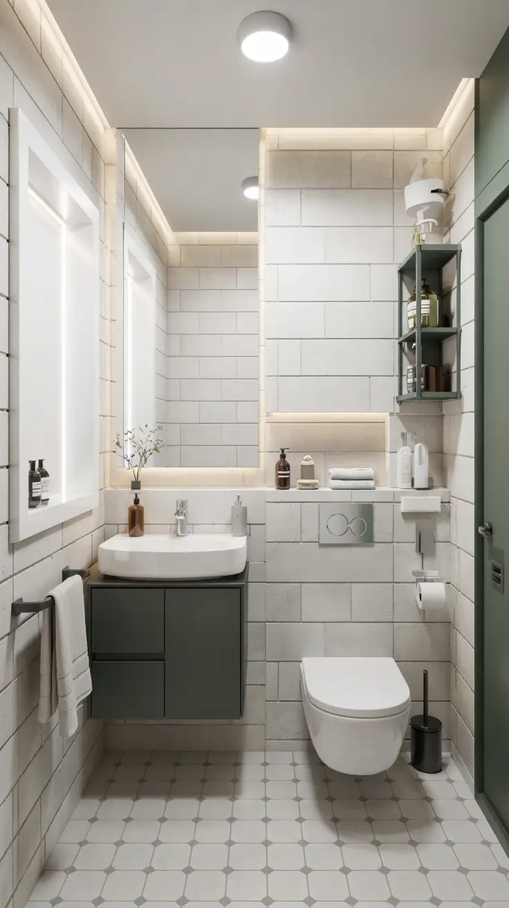 Bathroom Mirrors Ideas 2026: Modern, Luxury & Double Vanity Inspiration