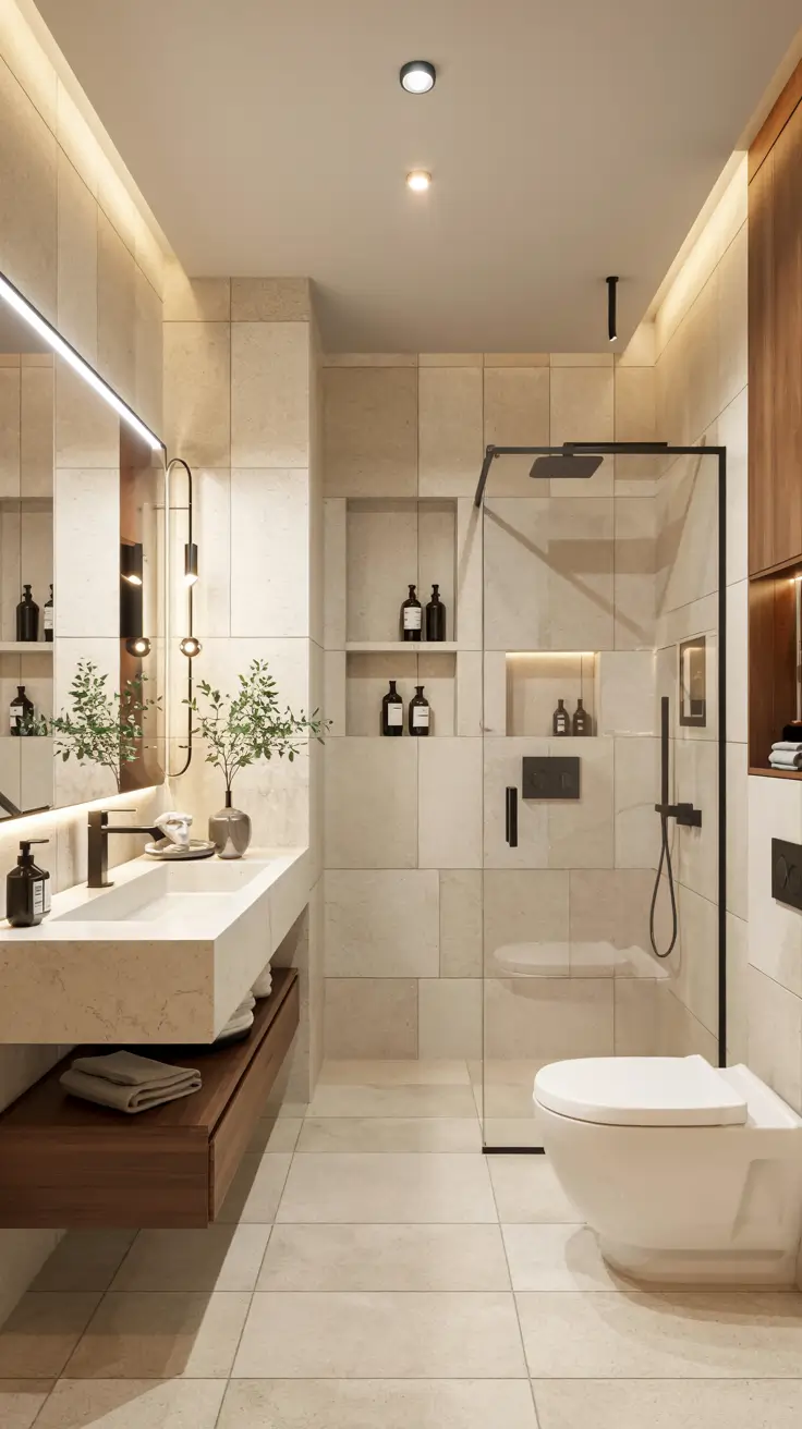 Bathroom Renovation Ideas 2026: Budget, Modern & Spa-Inspired Bathroom Designs