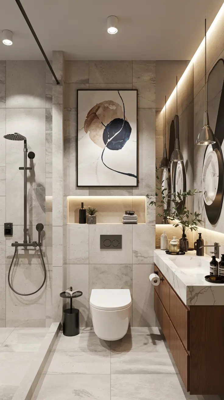 Bathroom Renovation Ideas 2026: Budget, Modern & Spa-Inspired Bathroom Designs