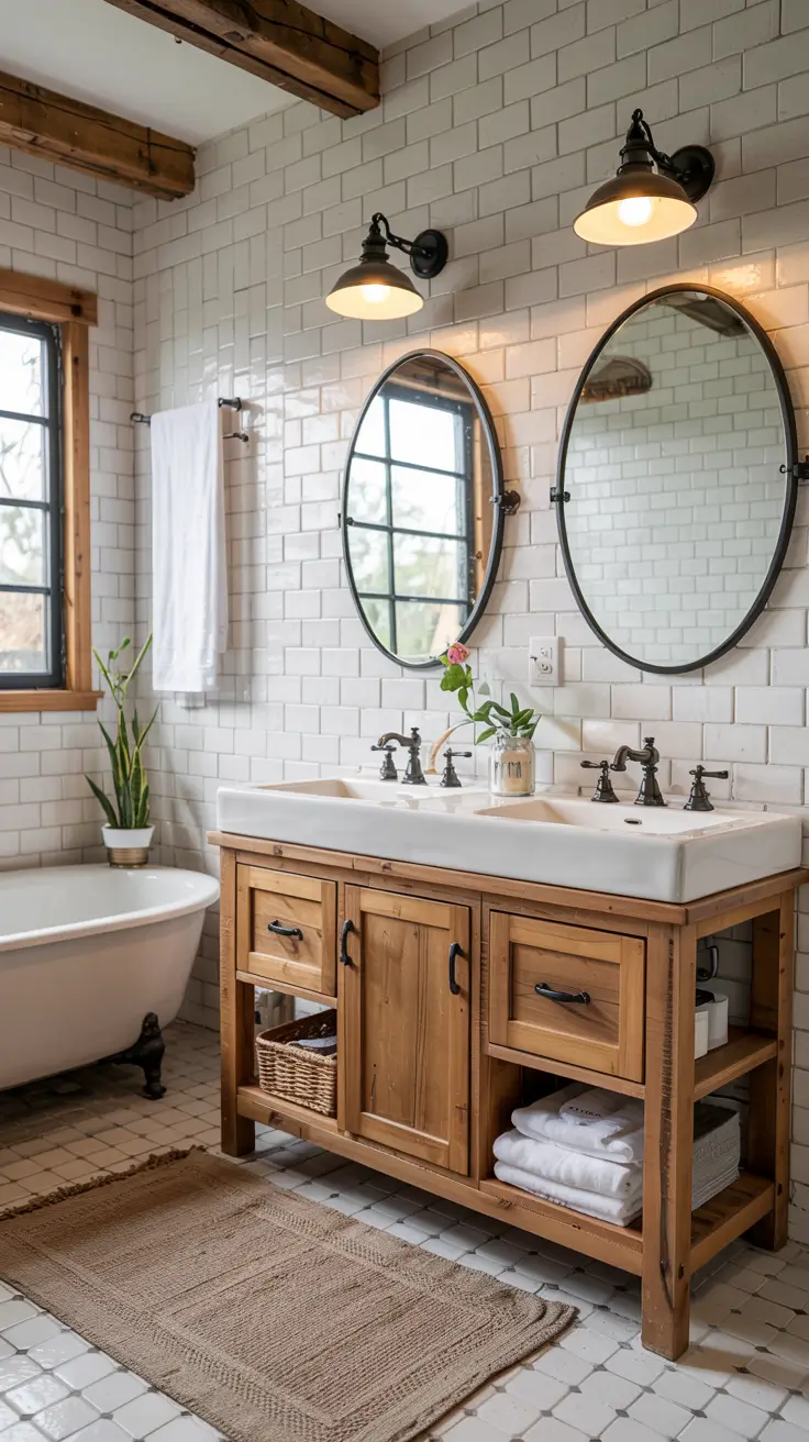 Bathroom Renovation Ideas 2026: Budget, Modern & Spa-Inspired Bathroom Designs