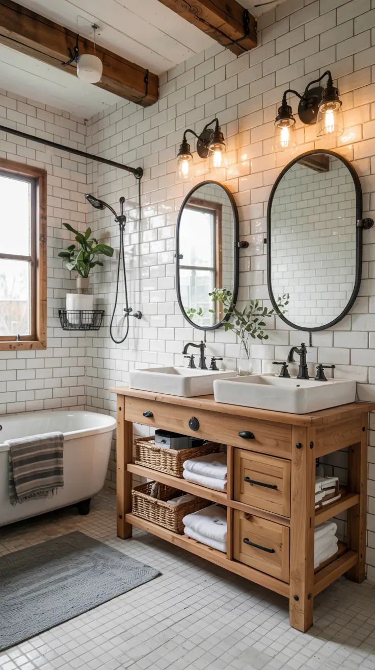 Bathroom Renovation Ideas 2026: Budget, Modern & Spa-Inspired Bathroom Designs
