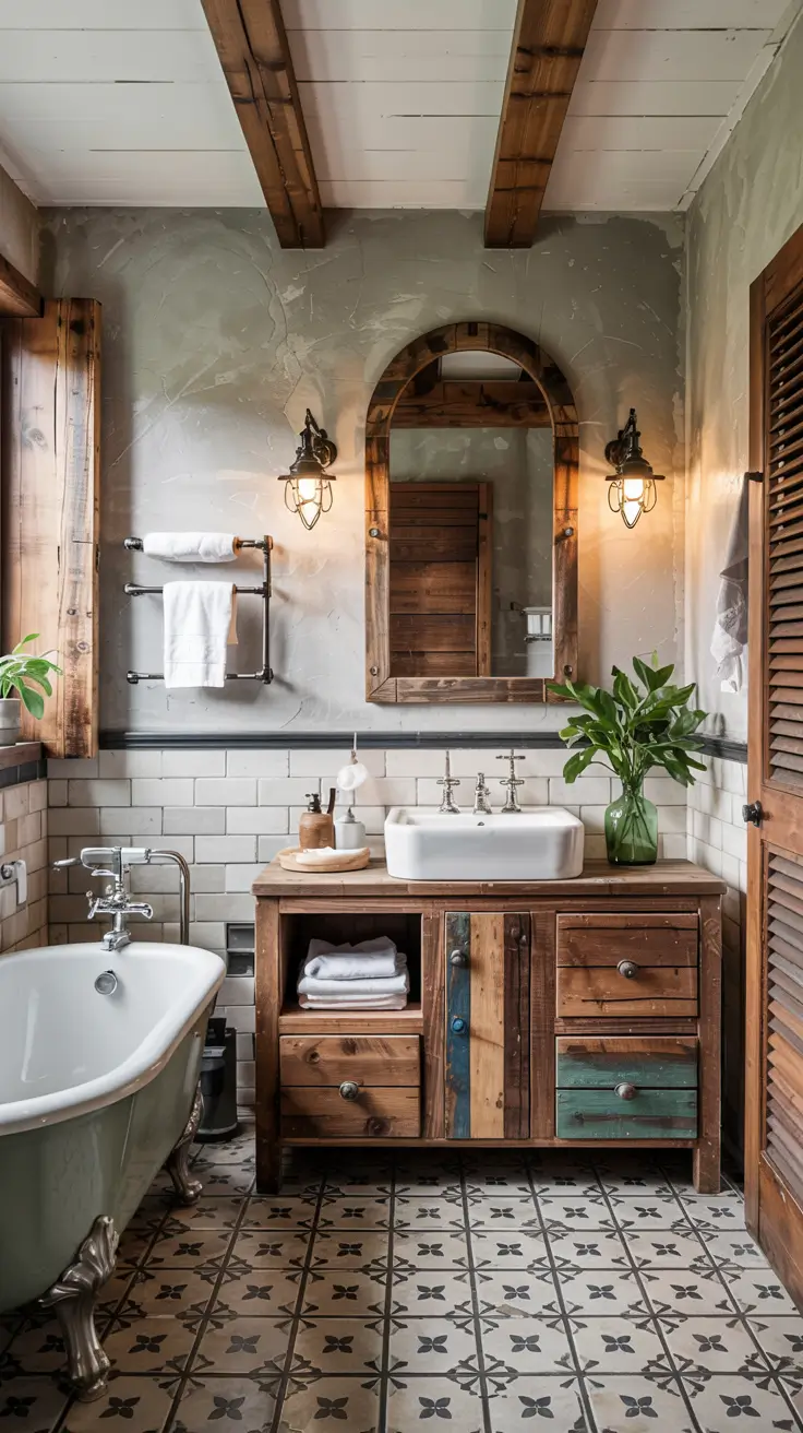 Bathroom Renovation Ideas 2026: Budget, Modern & Spa-Inspired Bathroom Designs