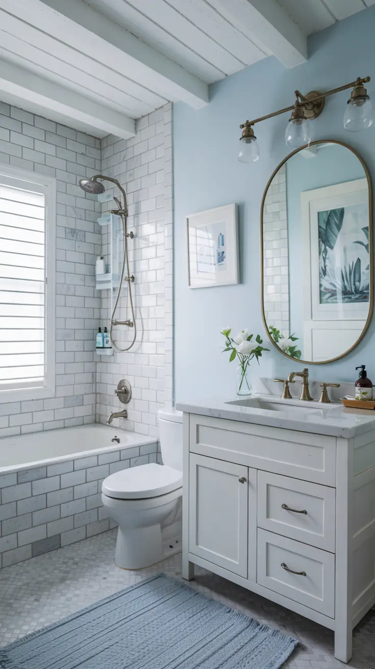 Bathroom Renovation Ideas 2026: Budget, Modern & Spa-Inspired Bathroom Designs