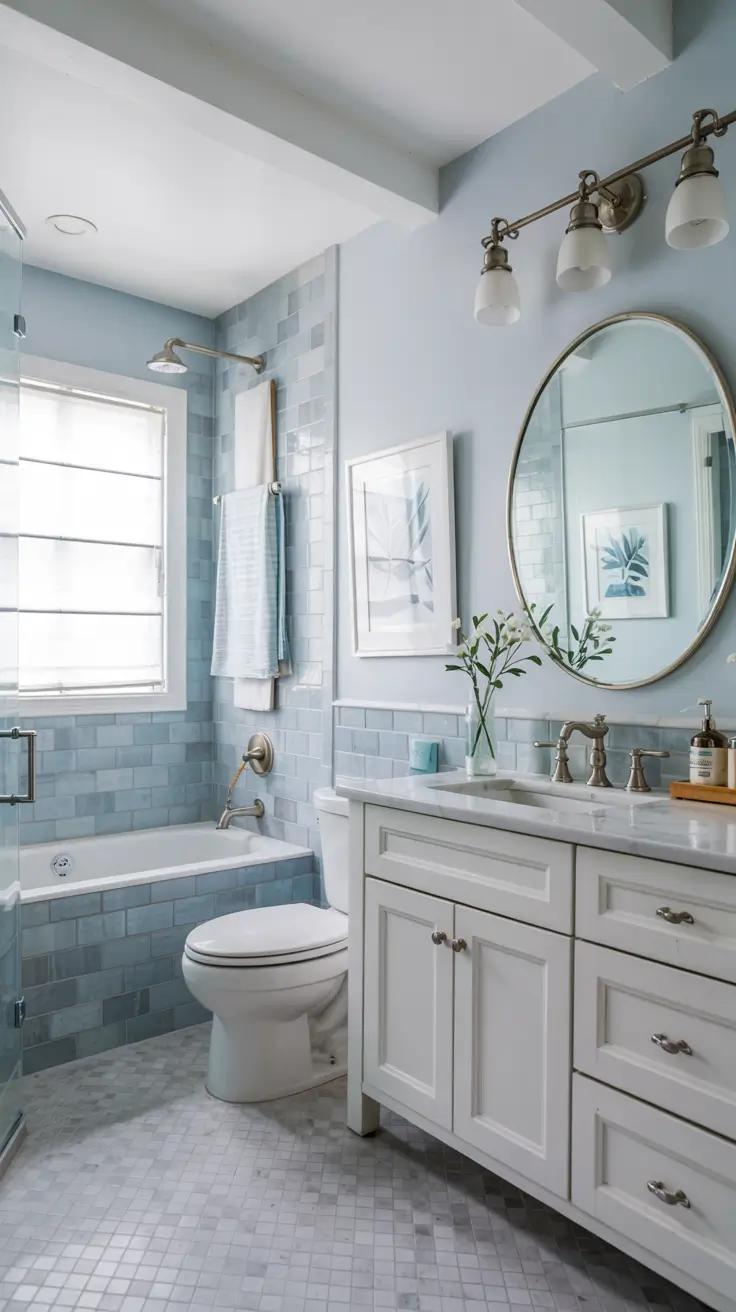 Bathroom Renovation Ideas 2026: Budget, Modern & Spa-Inspired Bathroom Designs