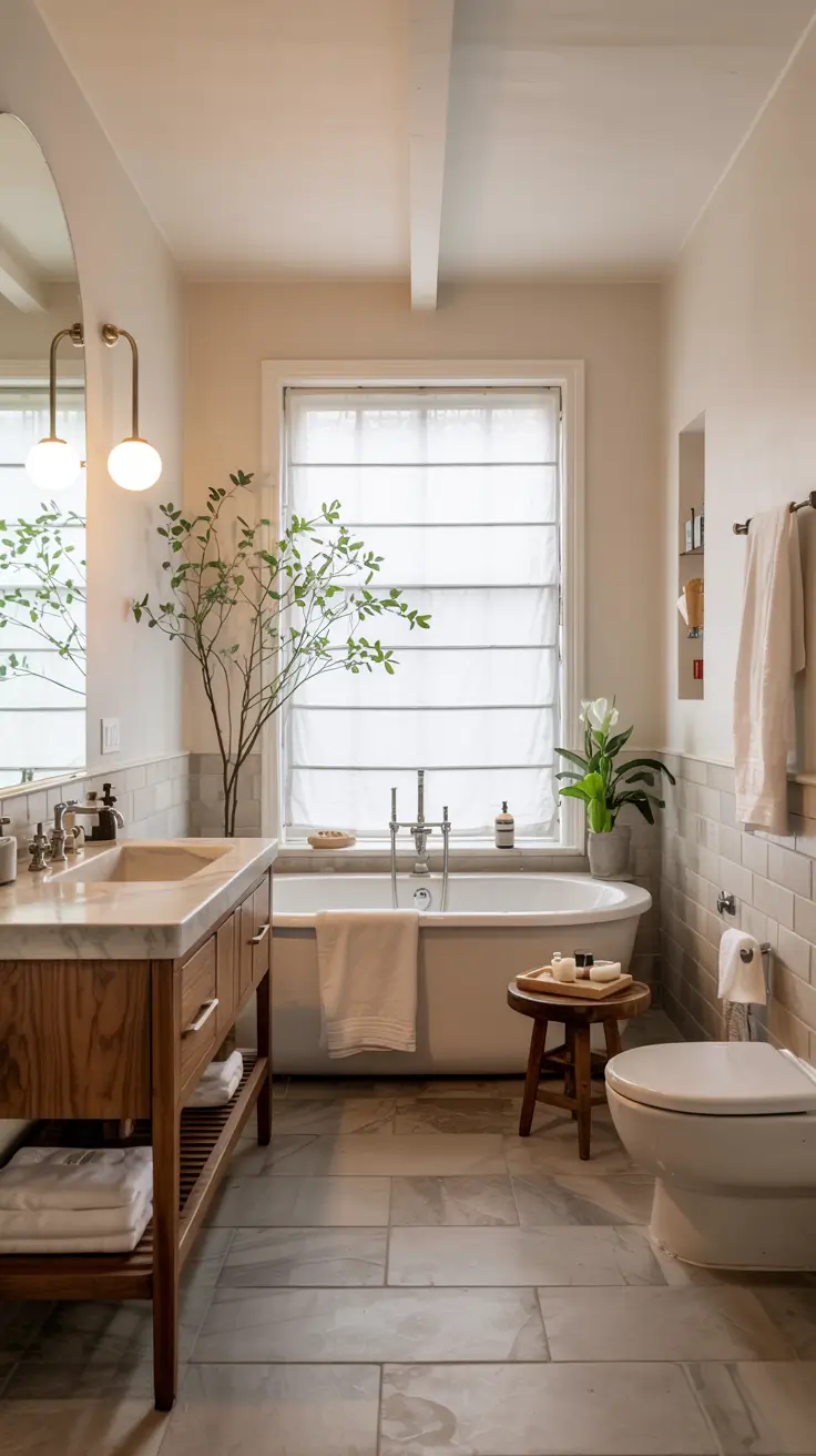 Bathroom Renovation Ideas 2026: Budget, Modern & Spa-Inspired Bathroom Designs