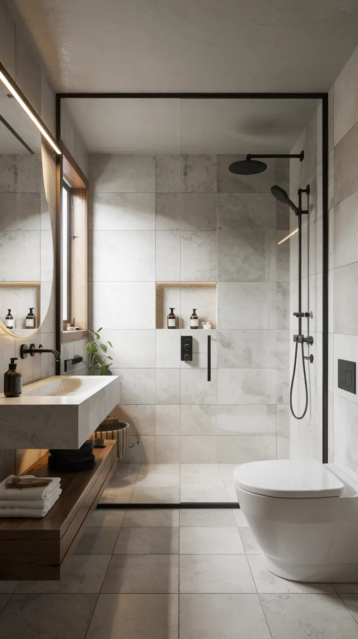 Bathroom Renovation Ideas 2026: Budget, Modern & Spa-Inspired Bathroom Designs