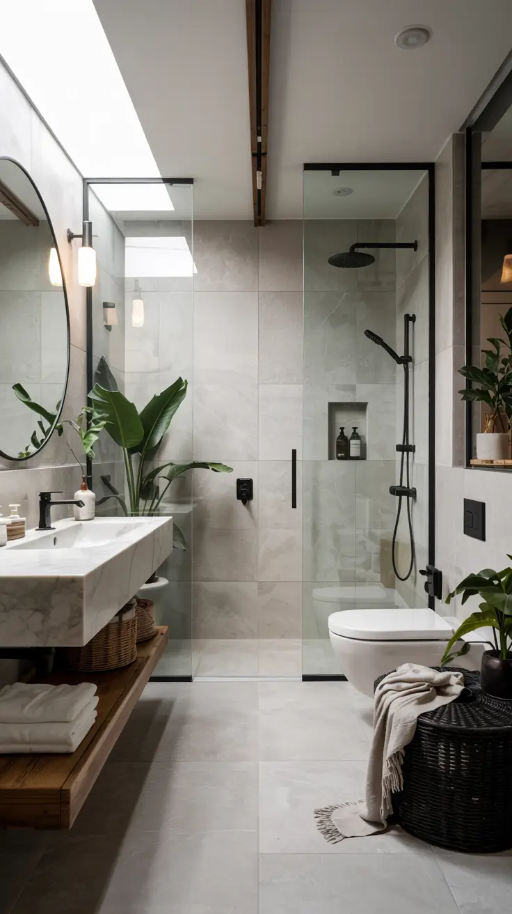 Bathroom Renovation Ideas 2026: Budget, Modern & Spa-Inspired Bathroom Designs