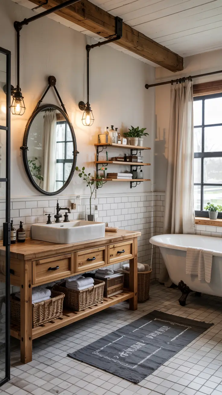 Bathroom Renovation Ideas 2026: Budget, Modern & Spa-Inspired Bathroom Designs