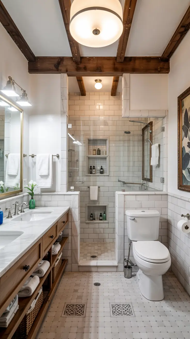 Bathroom Renovation Ideas 2026: Budget, Modern & Spa-Inspired Bathroom Designs