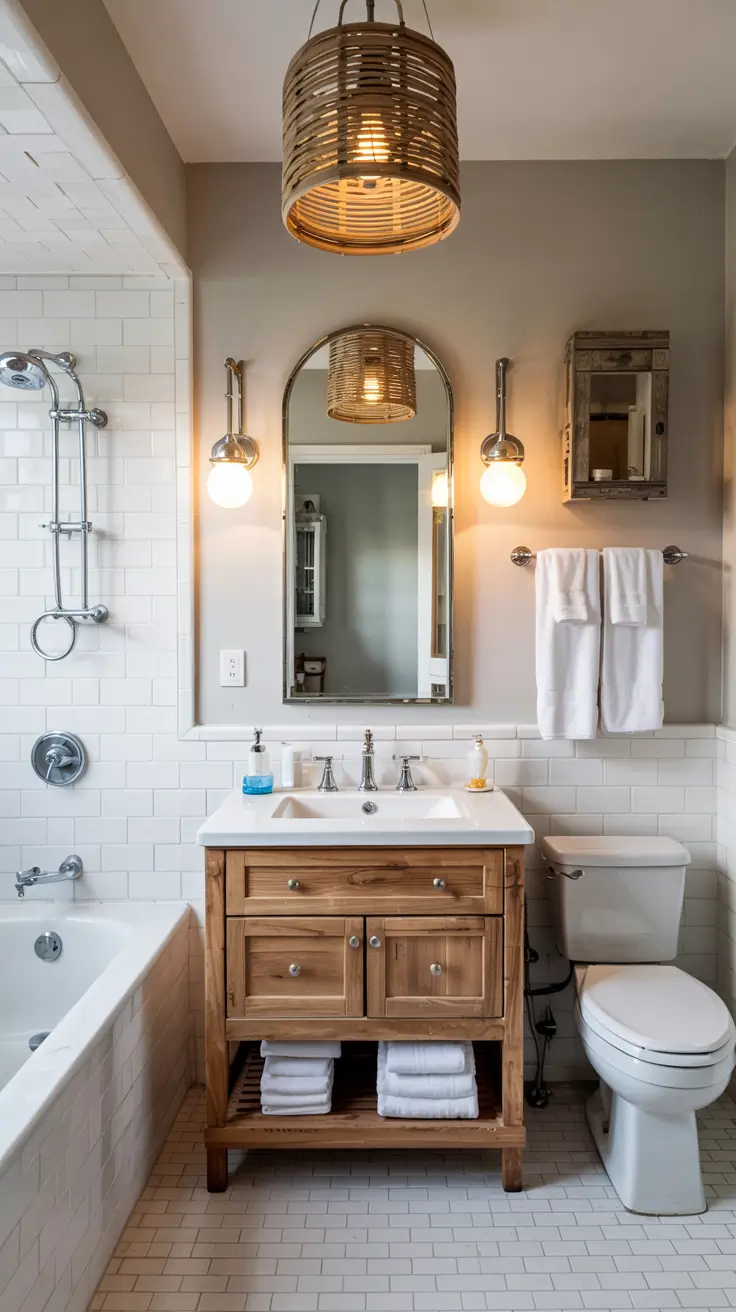 Bathroom Renovation Ideas 2026: Budget, Modern & Spa-Inspired Bathroom Designs