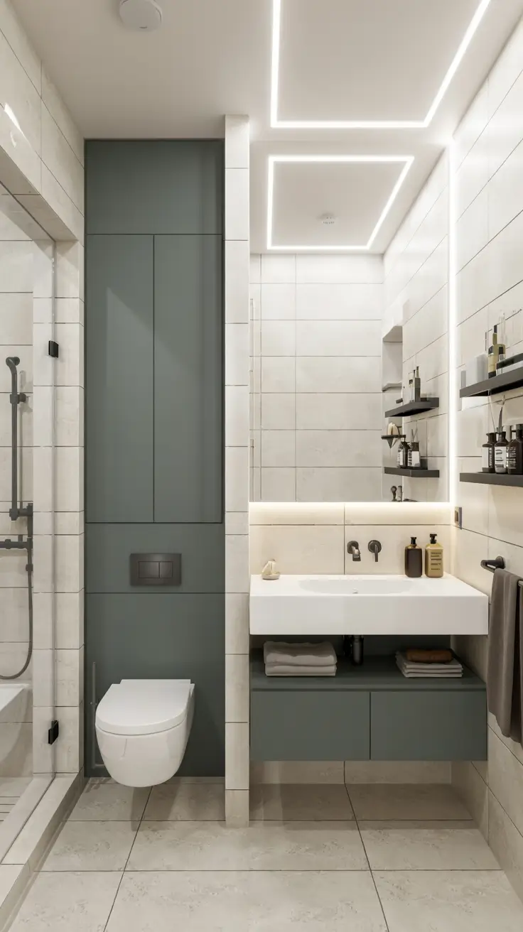 Bathroom Storage Cabinet Ideas 2026: Modern, Tall & Stylish Solutions for Small Spaces