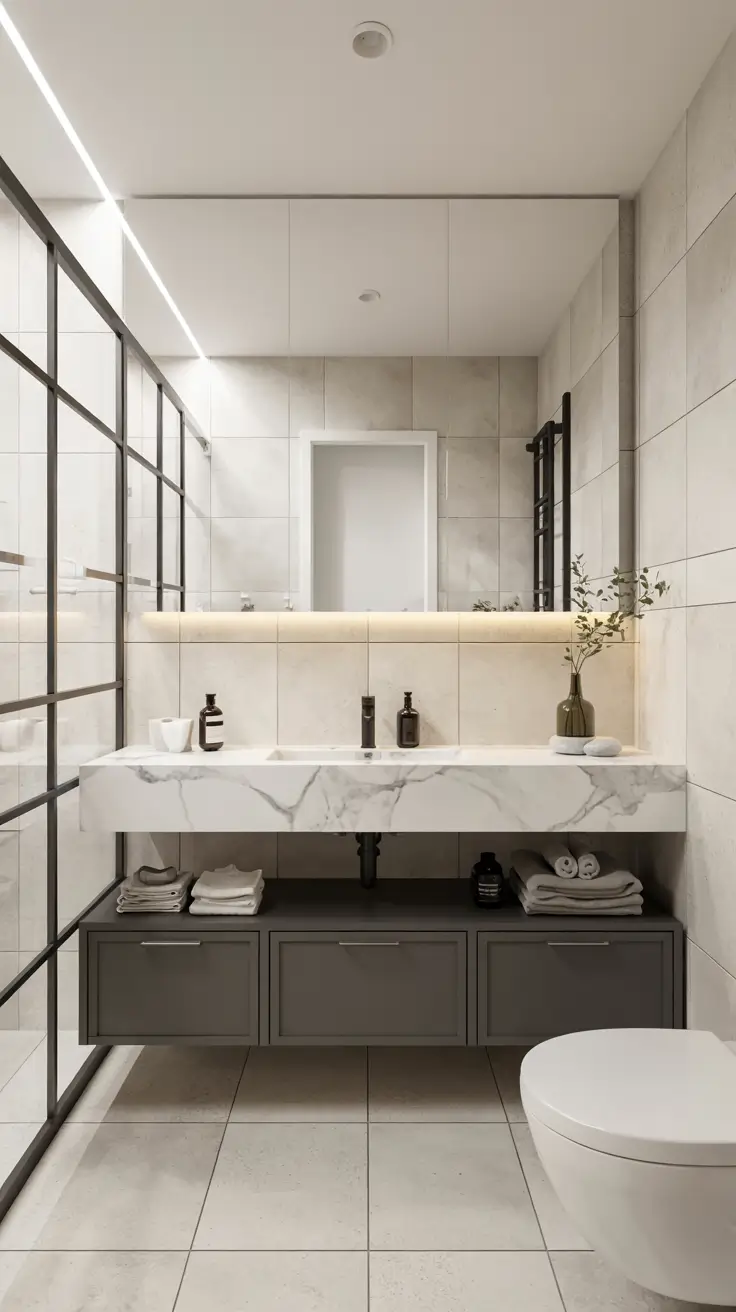 Bathroom Storage Cabinet Ideas 2026: Modern, Tall & Stylish Solutions for Small Spaces