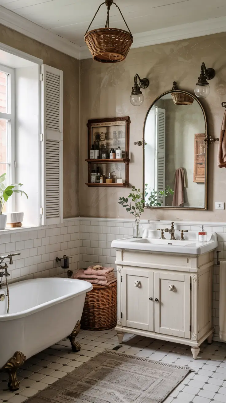 Bathroom Storage Cabinet Ideas 2026: Modern, Tall & Stylish Solutions for Small Spaces