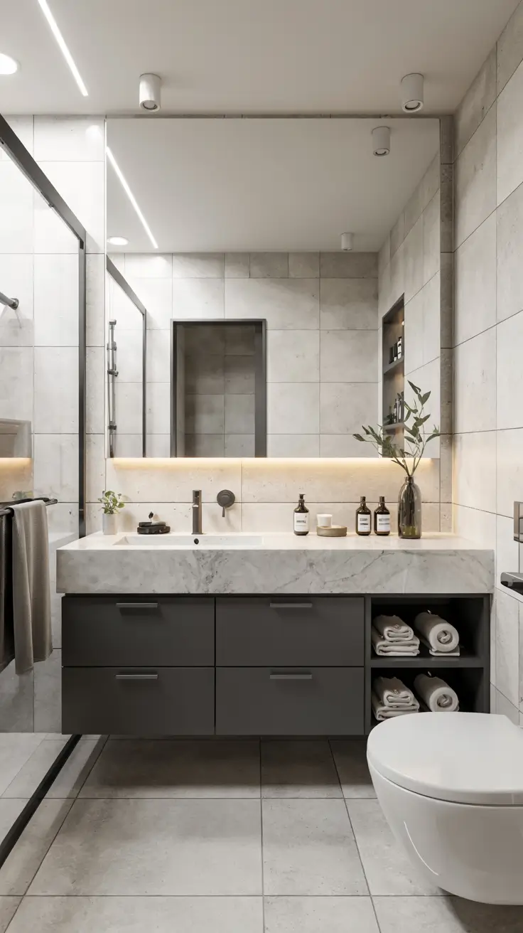Bathroom Storage Cabinet Ideas 2026: Modern, Tall & Stylish Solutions for Small Spaces