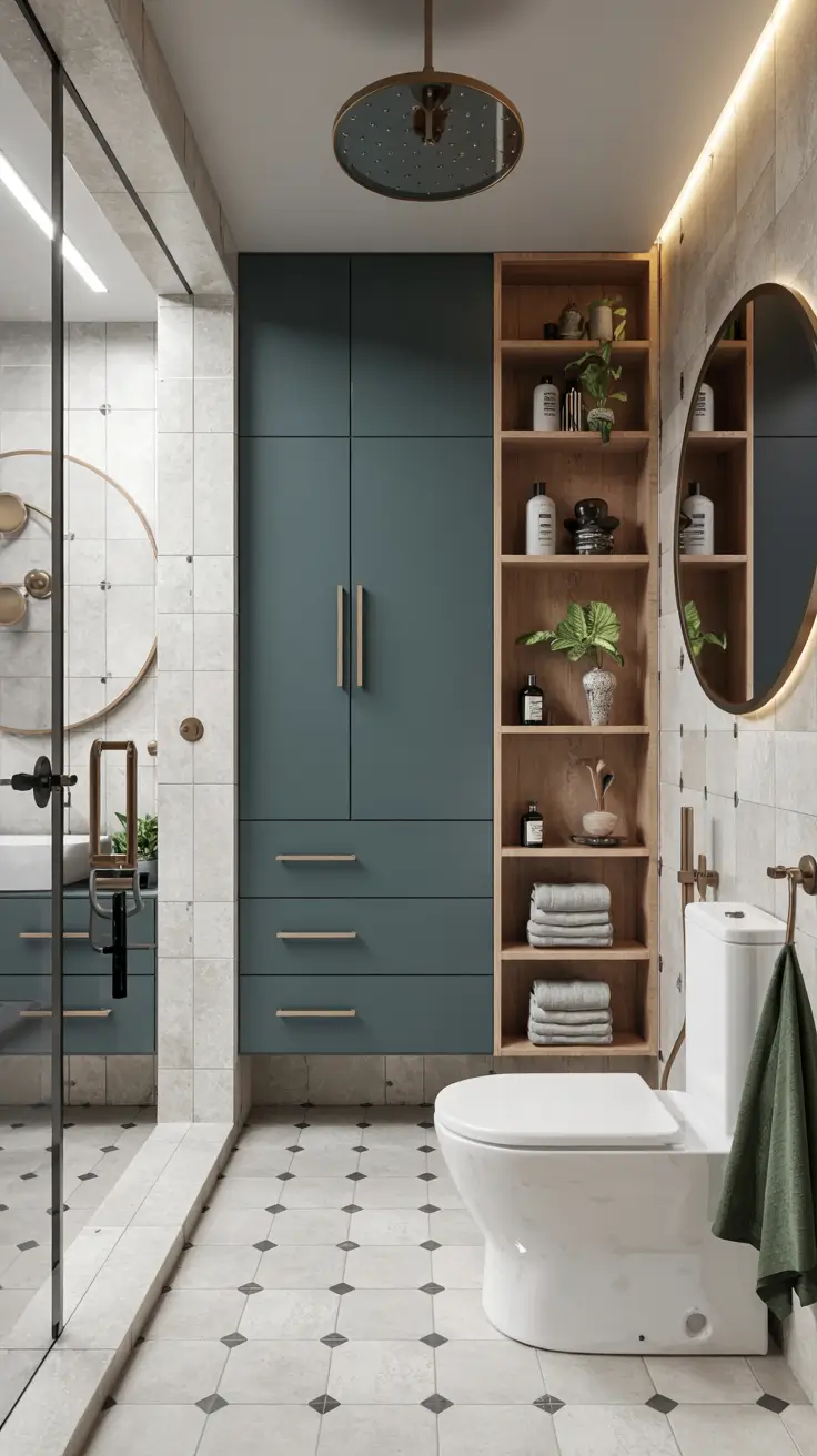 Bathroom Storage Cabinet Ideas 2026: Modern, Tall & Stylish Solutions for Small Spaces