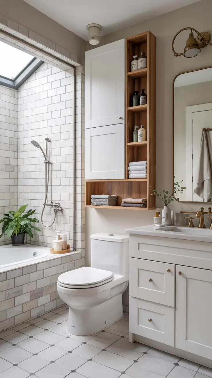 Bathroom Storage Cabinet Ideas 2026: Modern, Tall & Stylish Solutions for Small Spaces