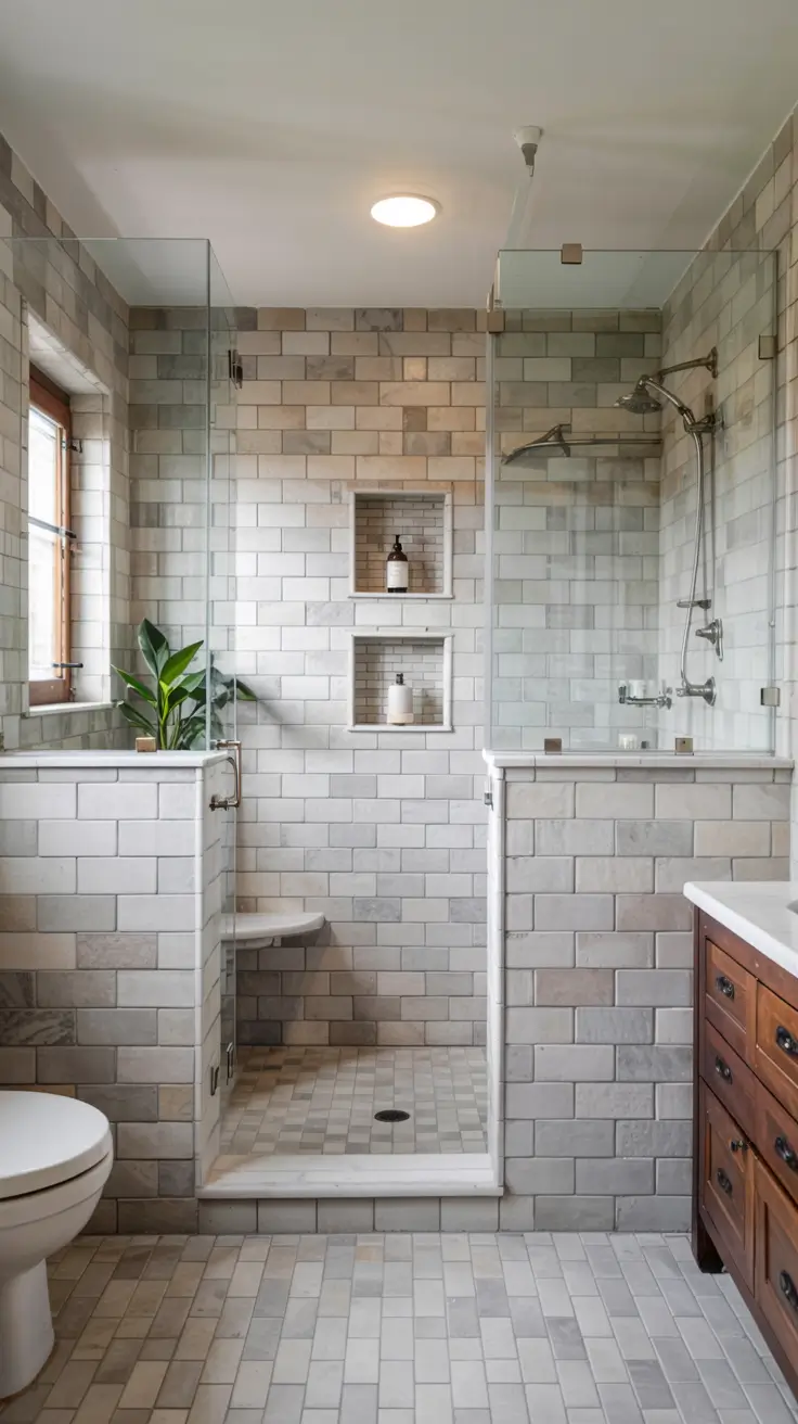 Bathroom Tile Ideas 2026: Modern, Neutral & Stylish Floor and Wall Designs