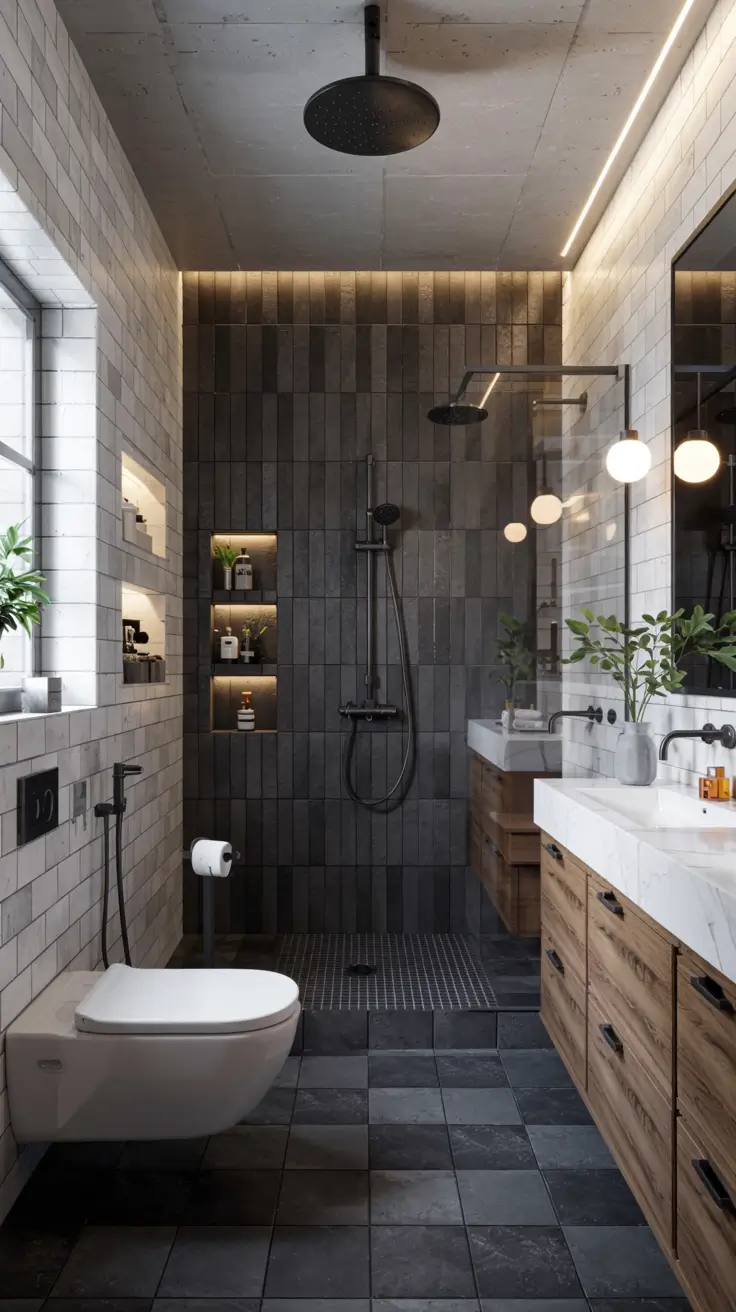 Bathroom Tile Ideas 2026: Modern, Neutral & Stylish Floor and Wall Designs