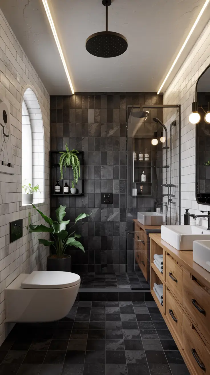 Bathroom Tile Ideas 2026: Modern, Neutral & Stylish Floor and Wall Designs