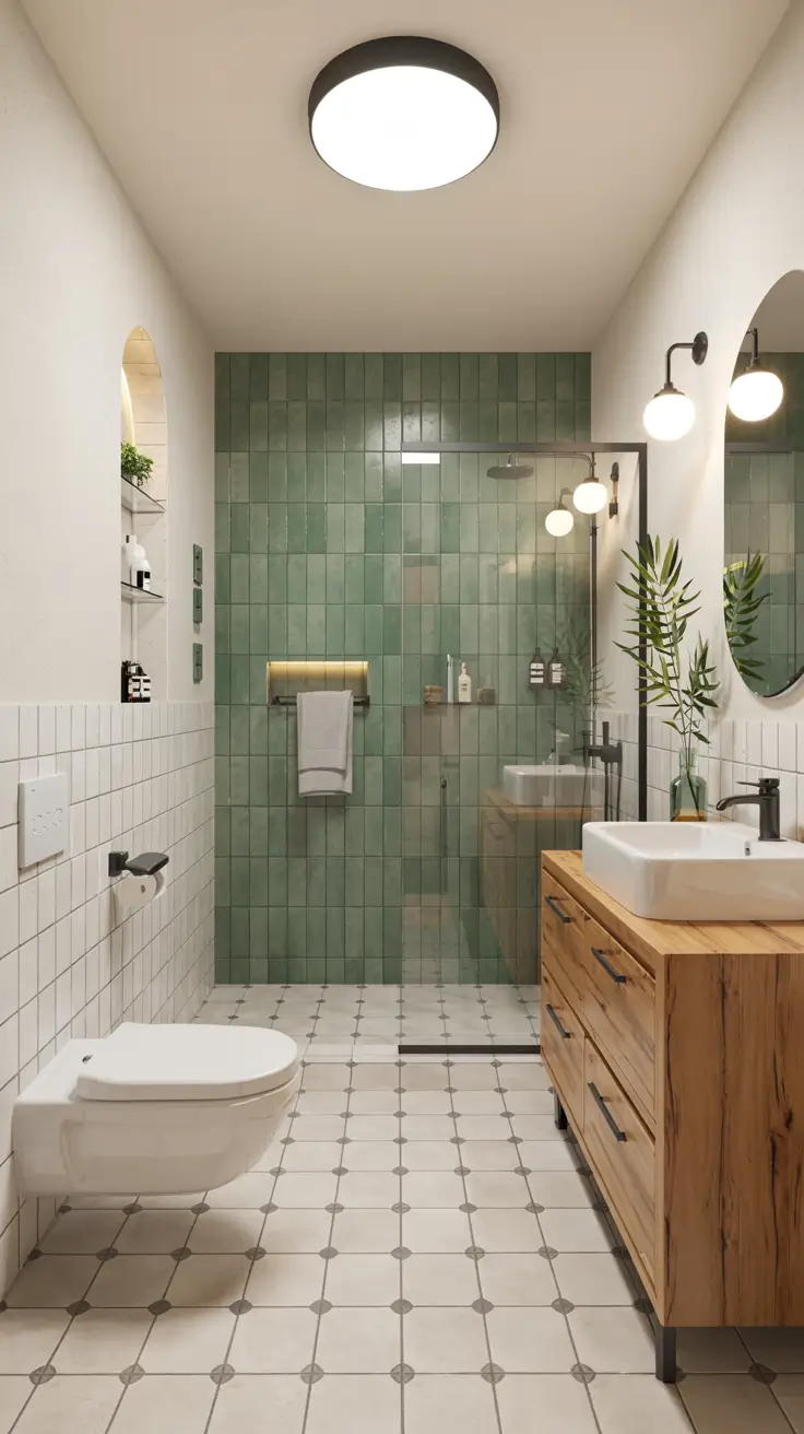 Bathroom Tile Ideas 2026: Modern, Neutral & Stylish Floor and Wall Designs