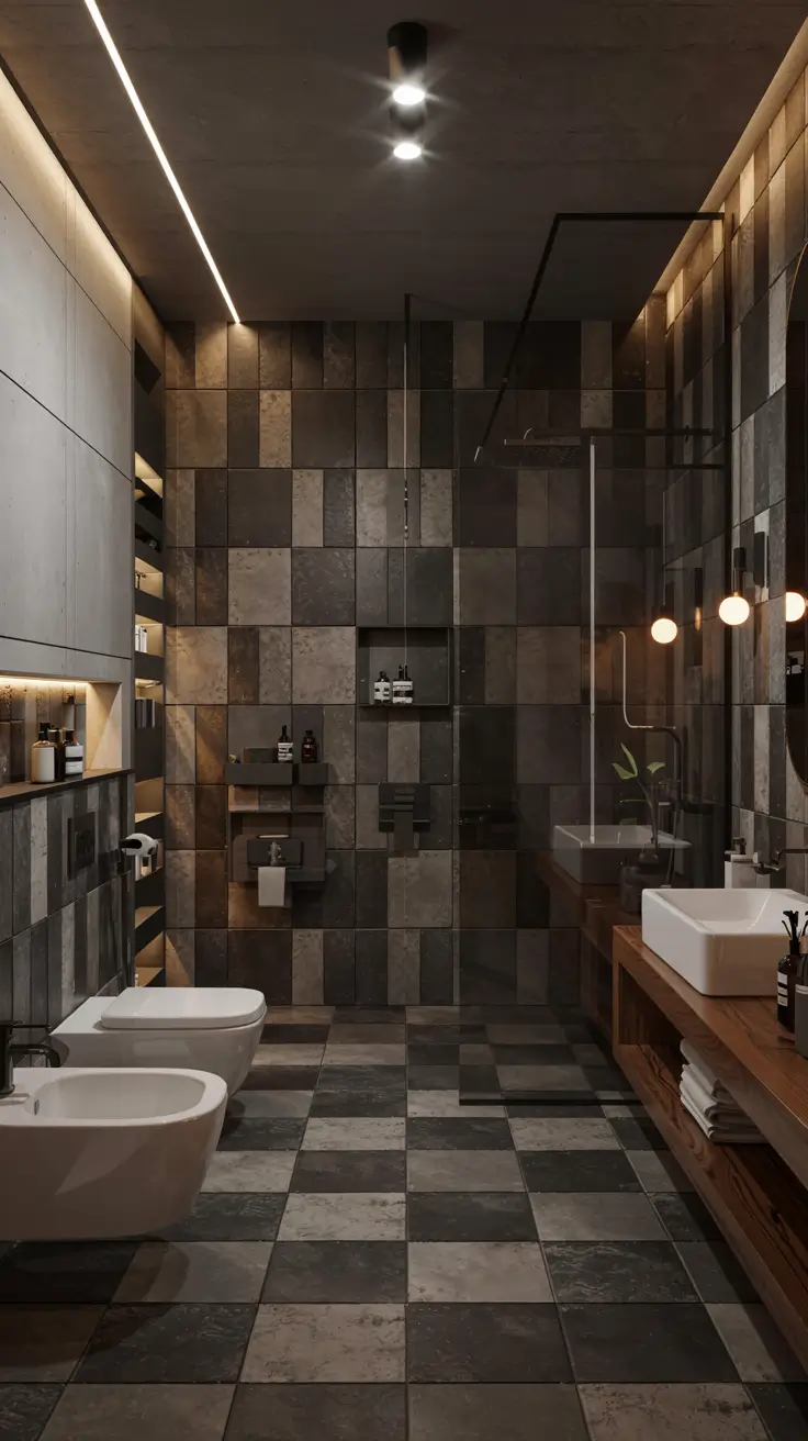Bathroom Tile Ideas 2026: Modern, Neutral & Stylish Floor and Wall Designs
