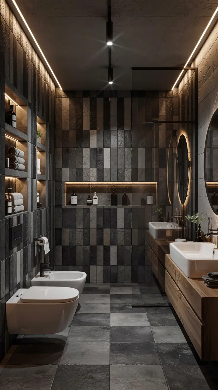 Bathroom Tile Ideas 2026: Modern, Neutral & Stylish Floor and Wall Designs