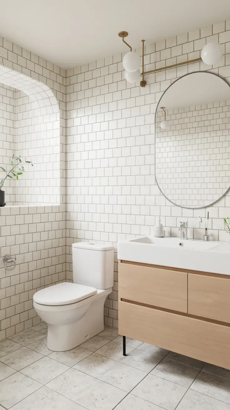 Bathroom Tile Ideas 2026: Modern, Neutral & Stylish Floor and Wall Designs