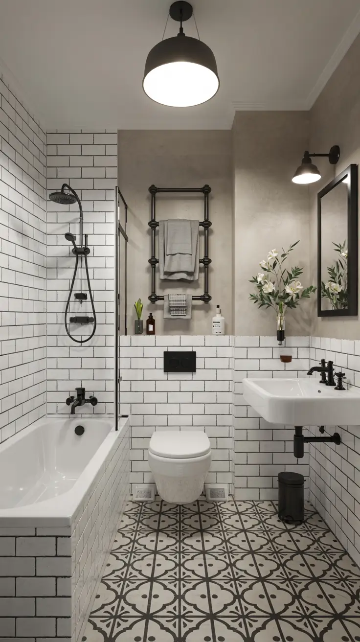 Bathroom Tile Ideas 2026: Modern, Neutral & Stylish Floor and Wall Designs