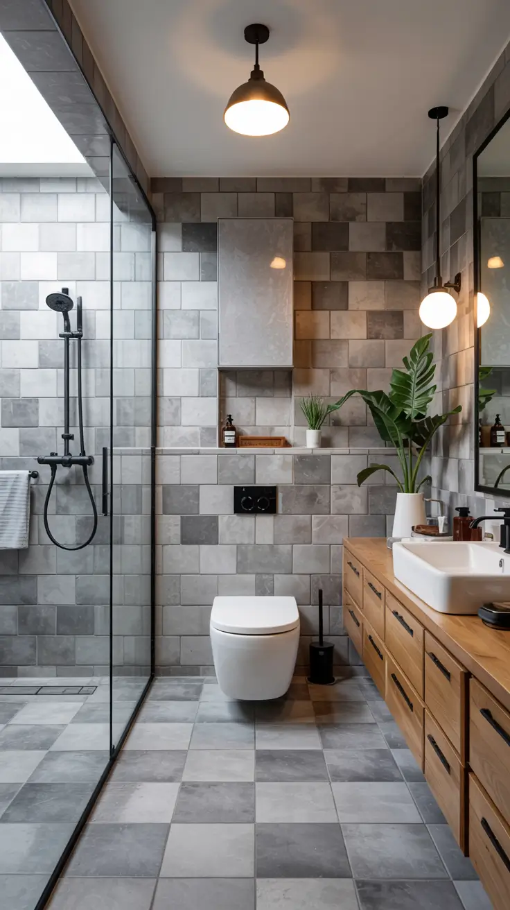 Bathroom Tile Ideas 2026: Modern, Neutral & Stylish Floor and Wall Designs