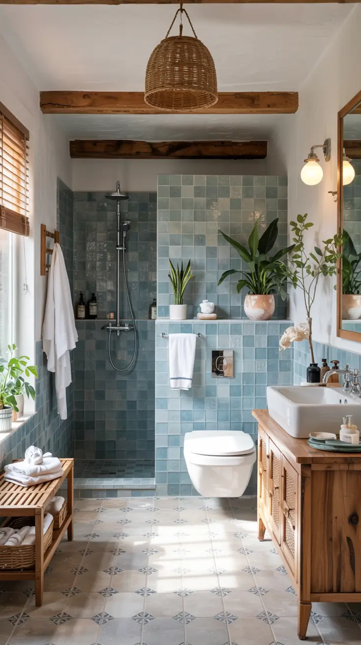 Bathroom Tile Ideas 2026: Modern, Neutral & Stylish Floor and Wall Designs