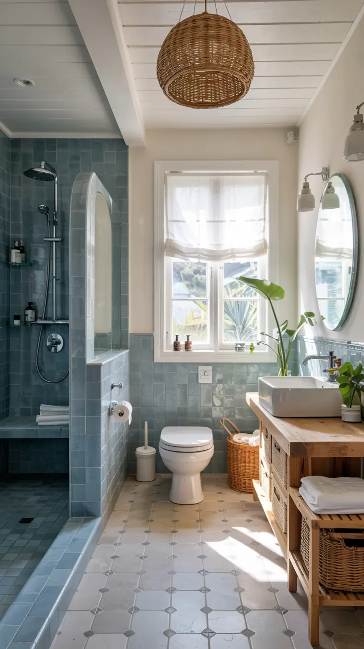 Bathroom Tile Ideas 2026: Modern, Neutral & Stylish Floor and Wall Designs