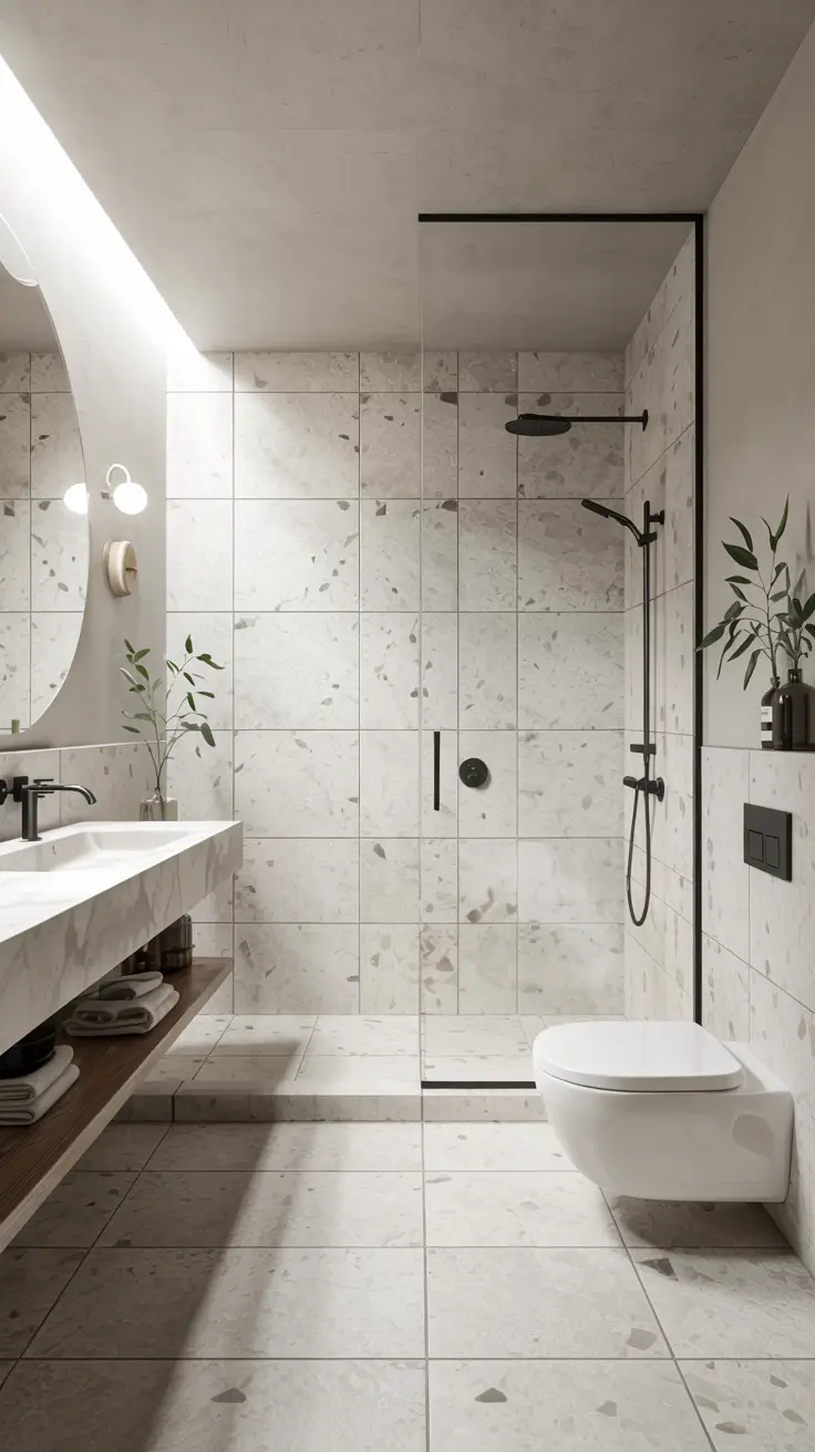 Bathroom Tile Ideas 2026: Modern, Neutral & Stylish Floor and Wall Designs