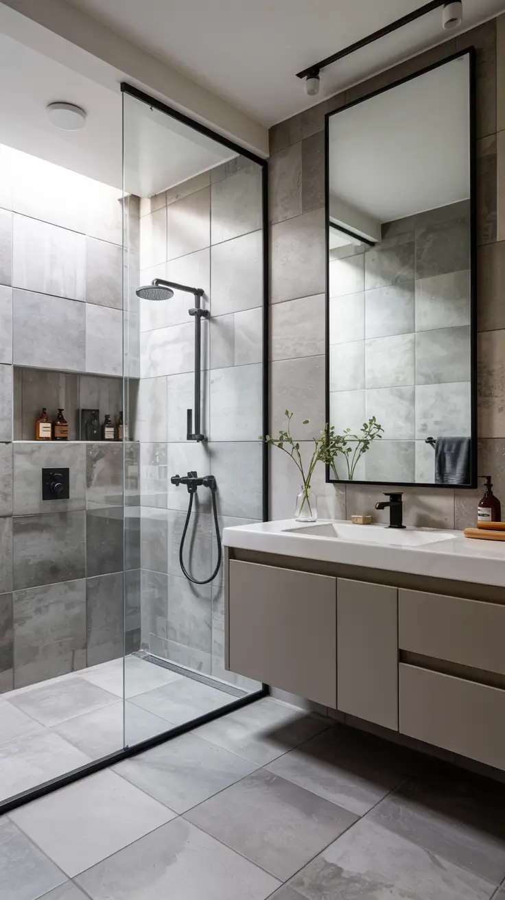 Bathroom Tile Ideas 2026: Modern, Neutral & Stylish Floor and Wall Designs