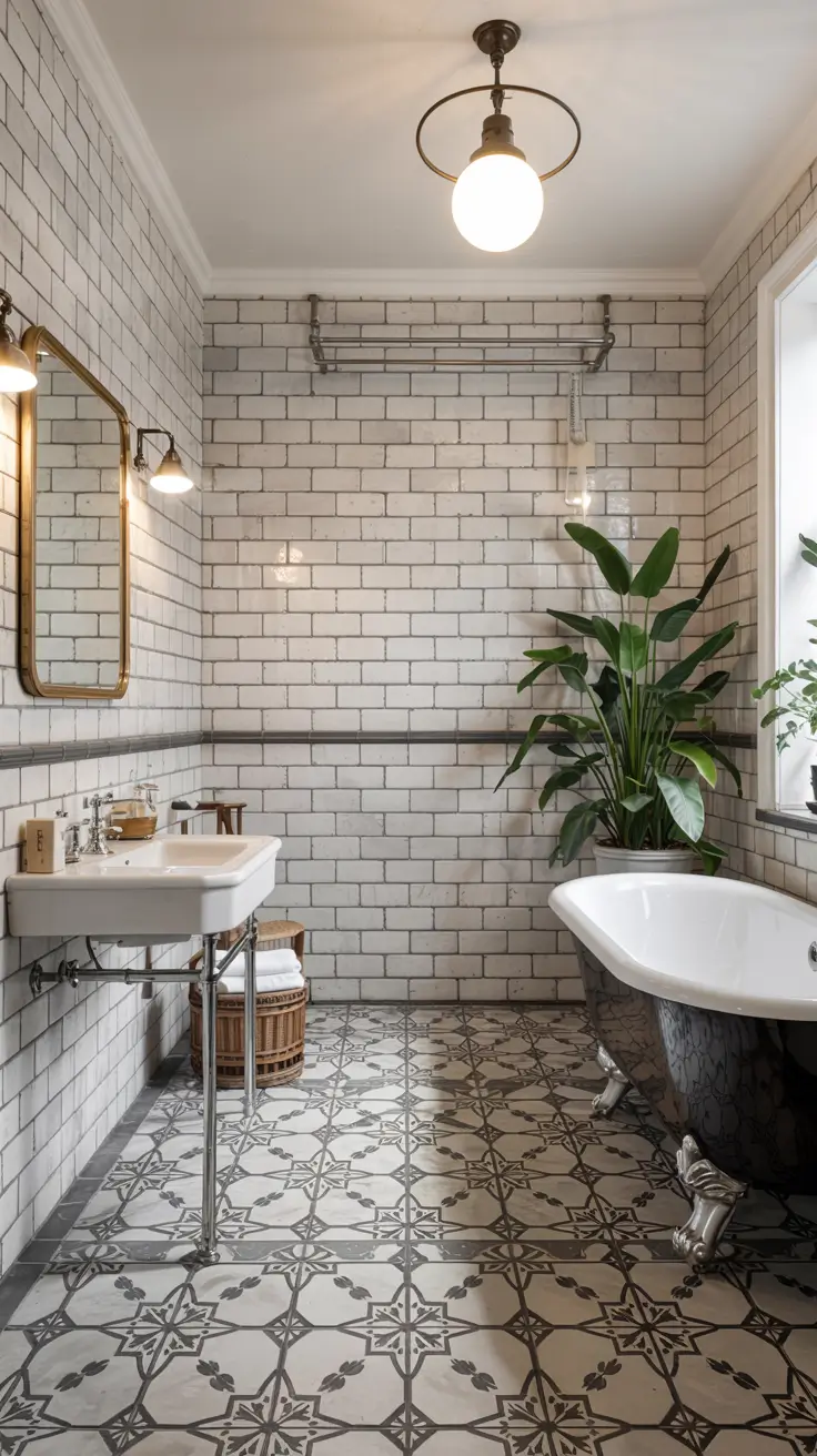 Bathroom Tile Ideas 2026: Modern, Neutral & Stylish Floor and Wall Designs