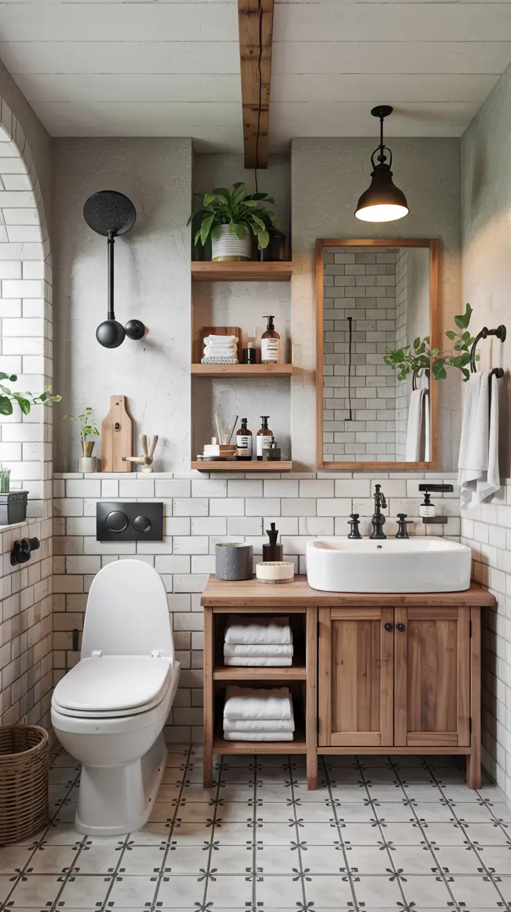 Bathroom Tile Ideas 2026: Modern, Neutral & Stylish Floor and Wall Designs